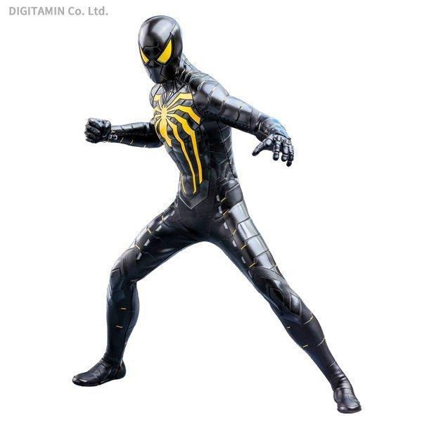 ホットトイズ 1/6 スパイダーマン（アンチオック・スーツ版） MARVEL’s　Spider?Man ビデオゲーム・マスターピース （ZF80246）[配送料込]