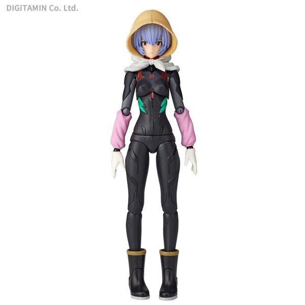 海洋堂 EV-022 アヤナミレイ（仮称）第3村Ver. シン・エヴァ