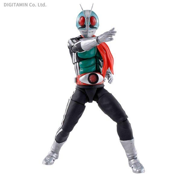 S.H.Figuarts 真骨彫 仮面ライダー新1号 50th Anniversary Ver