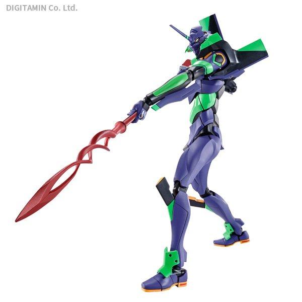 RGエヴァンゲリオン RG 汎用ヒト型決戦兵器 人造人間エヴァンゲリオン 初号機