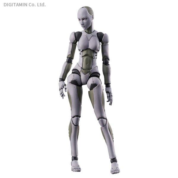 1000toys 1/12 東亜重工製 合成人間♀ （ZF90870）[配送料込]