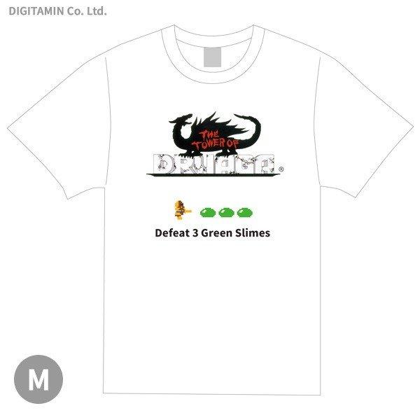 YUTAS ドルアーガの塔 Tシャツ 「Defeat3GS」 Mサイズ（ZG33046）[配送料込]