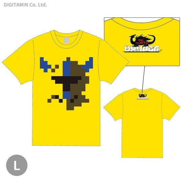 YUTAS ドルアーガの塔 Tシャツ 「ギルの兜」 Lサイズ（ZG33051）[配送料込]