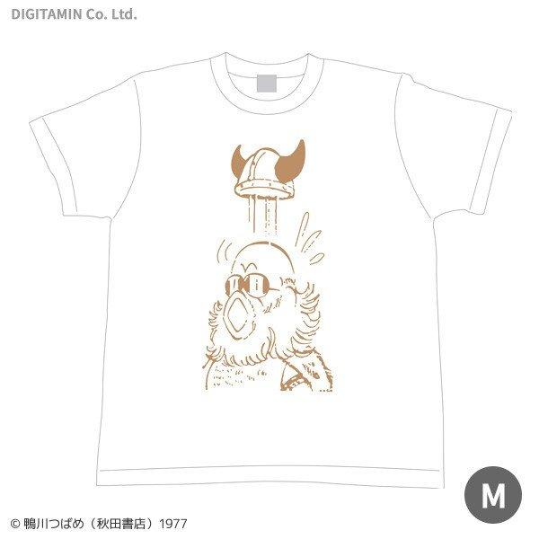 YUTAS マカロニほうれん荘 「必殺の春」Tシャツ Mサイズ（ZG33806）[配送料込]