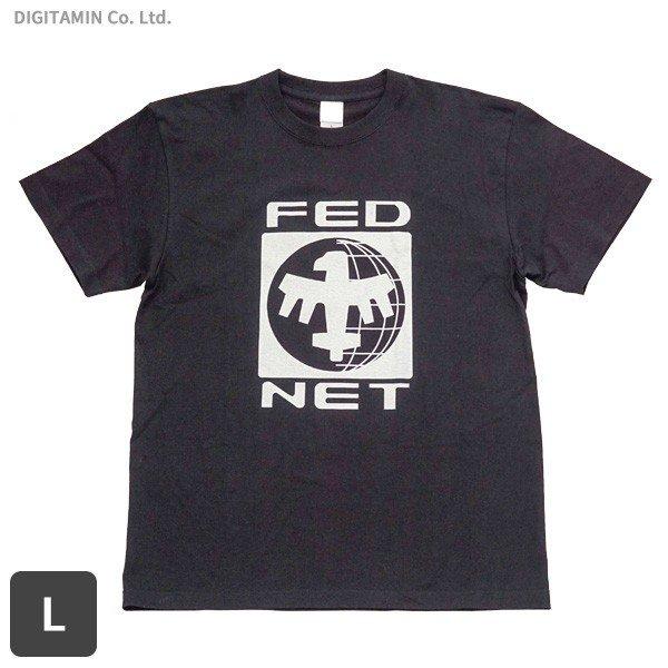 スターシップ・トゥルーパーズ Tシャツ FED NET：サイズL YUTAS（ZG59412）[配送料込][ネコポス対応商品]