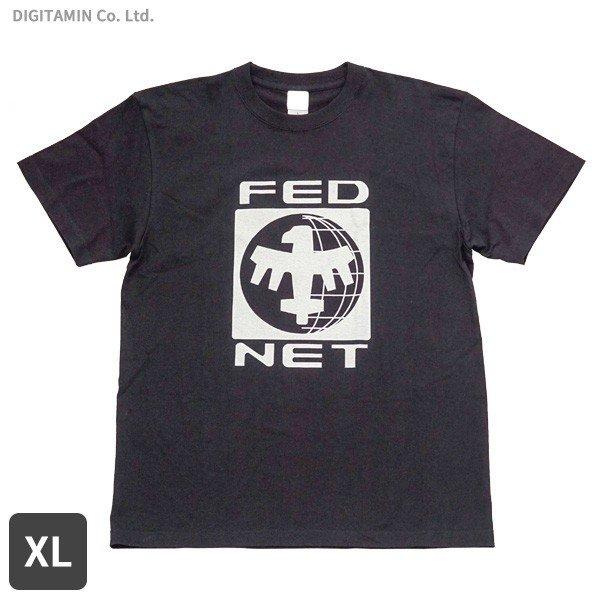 スターシップ・トゥルーパーズ Tシャツ FED NET：サイズXL YUTAS（ZG59413）[配送料込][ネコポス対応商品]