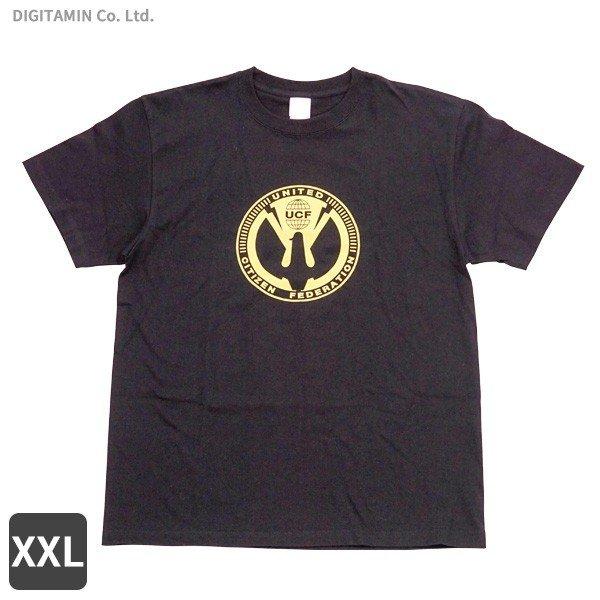 スターシップ・トゥルーパーズ Tシャツ UCF：サイズXXL YUTAS（ZG59444）[配送料込][ネコポス対応商品]