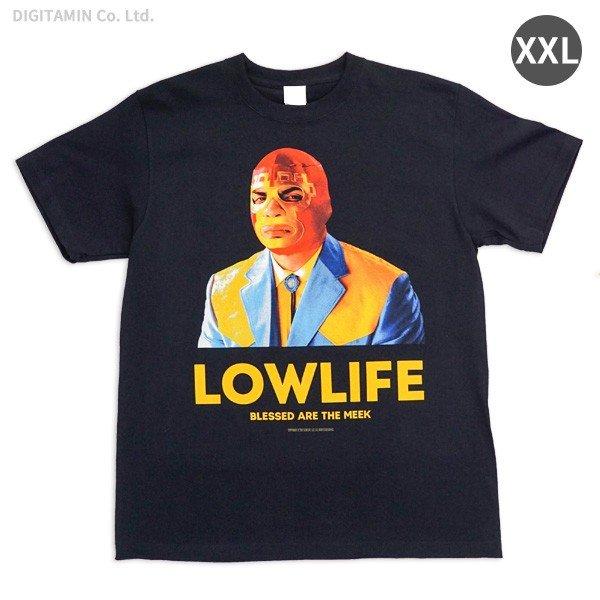 ローライフ LOWLIFE モンストロTシャツ XXLサイズ YUTAS（ZG61216）[配送料込][ネコポス対応商品]