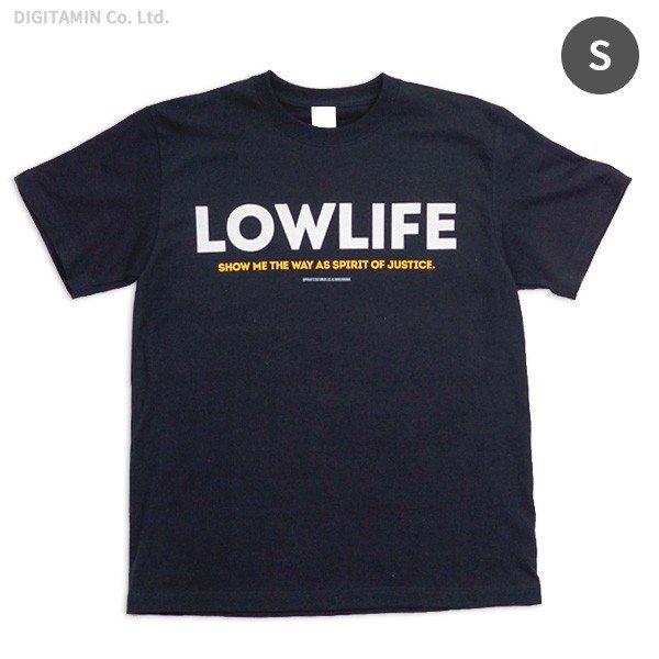 ローライフ LOWLIFE ロゴTシャツ Sサイズ YUTAS（ZG61217）[配送料込][ネコポス対応商品]