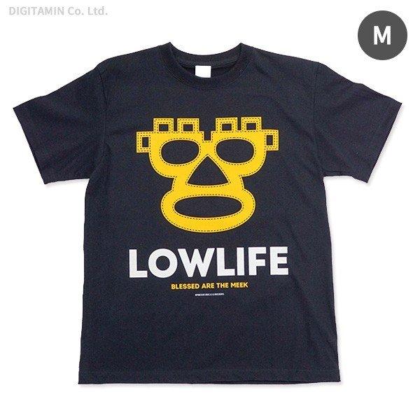 ローライフ LOWLIFE マスクTシャツ Mサイズ YUTAS（ZG61223）[配送料込][ネコポス対応商品]