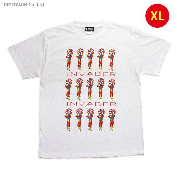 早川モトヒロ Tシャツ INVADER（15） XLサイズ RIFLEMAN（ZG61236）[配送料込][ネコポス対応商品]