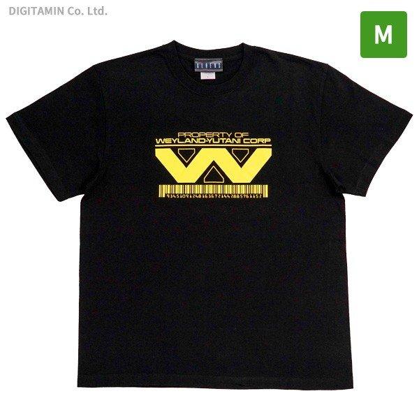 YUTAS エイリアン2 Tシャツ WEYLAND-YUTANI CORP No.2 Mサイズ（ZG65997）[配送料込][ネコポス対応商品]
