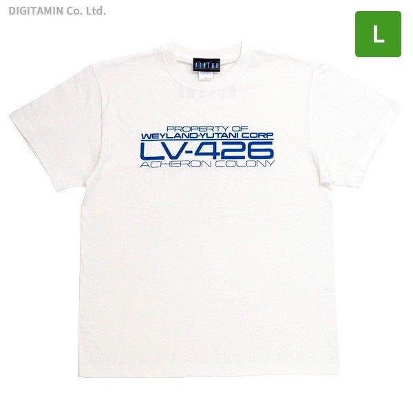YUTAS エイリアン2 Tシャツ LV-426 Lサイズ（ZG66003）[配送料込][ネコポス対応商品]
