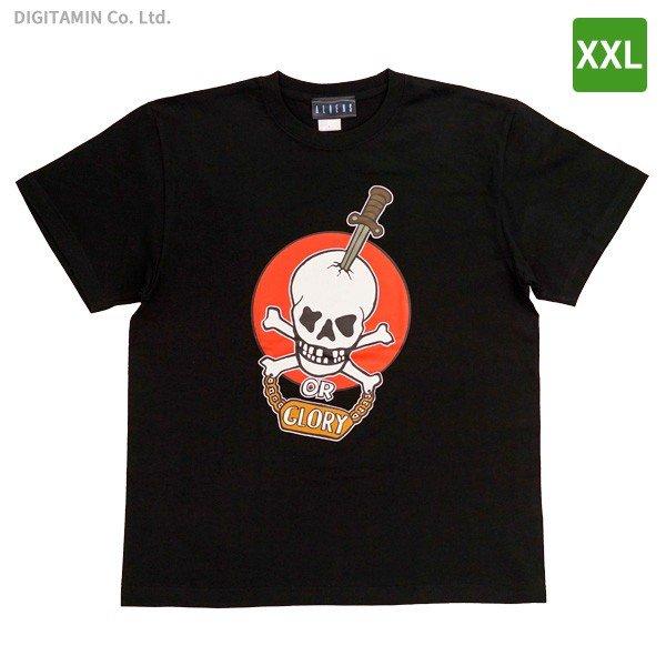 YUTAS エイリアン2 Tシャツ DEATH OR GLORY BLACK/ XXLサイズ（ZG66010）[配送料込][ネコポス対応商品]