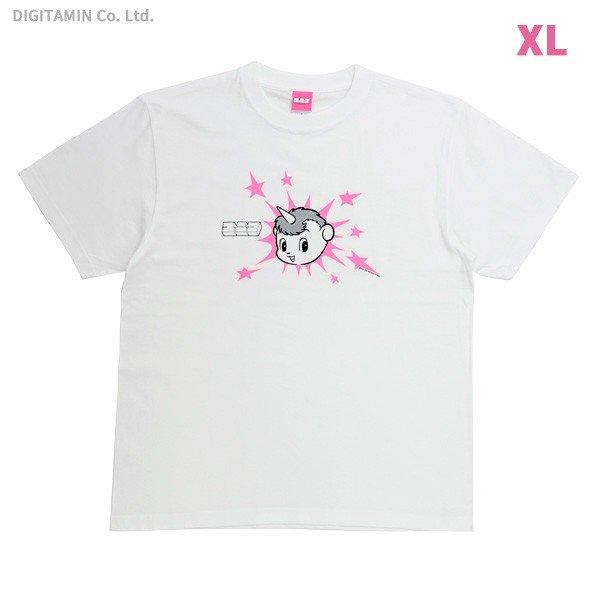 YUTAS 手塚治虫 Tシャツ ユニコ ユニコA (WHITE) XLサイズ（ZG68254）[配送料込][ネコポス対応商品]