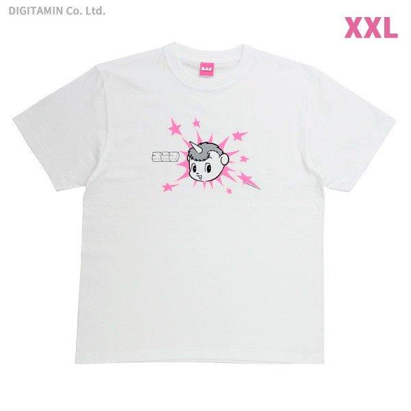 YUTAS 手塚治虫 Tシャツ ユニコ ユニコA (WHITE) XXLサイズ（ZG68255）[配送料込][ネコポス対応商品]