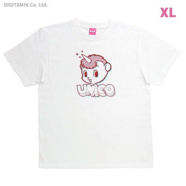 YUTAS 手塚治虫 Tシャツ ユニコ ユニコB (WHITE) XLサイズ（ZG68259）[配送料込][ネコポス対応商品]