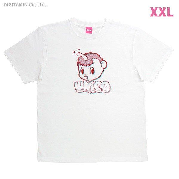 YUTAS 手塚治虫 Tシャツ ユニコ ユニコB (WHITE) XXLサイズ（ZG68260）[配送料込][ネコポス対応商品]