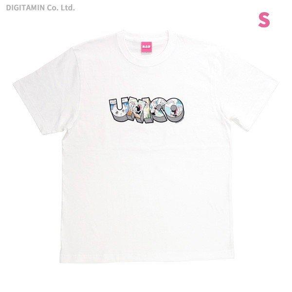 YUTAS 手塚治虫 Tシャツ ユニコ ユニコD (WHITE) Sサイズ（ZG68266）[配送料込][ネコポス対応商品]