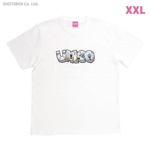 YUTAS 手塚治虫 Tシャツ ユニコ ユニコD (WHITE) XXLサイズ（ZG68270）[配送料込][ネコポス対応商品]