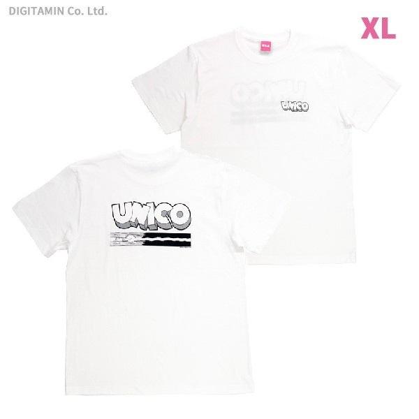 YUTAS 手塚治虫 Tシャツ ユニコ ユニコF (WHITE) XLサイズ（ZG68279）[配送料込][ネコポス対応商品]