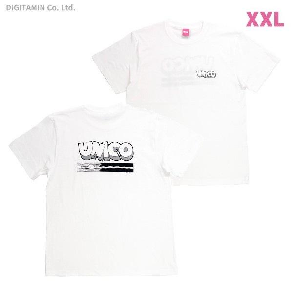 YUTAS 手塚治虫 Tシャツ ユニコ ユニコF (WHITE) XXLサイズ（ZG68280）[配送料込][ネコポス対応商品]