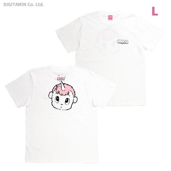 YUTAS 手塚治虫 Tシャツ ユニコ ユニコG (WHITE) Lサイズ（ZG68283）[配送料込][ネコポス対応商品]