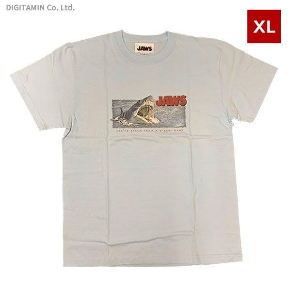 YUTAS ジョーズTシャツ JAWS ATTACK LB XLサイズ（ZG74588）[配送料込][ネコポス対応商品]