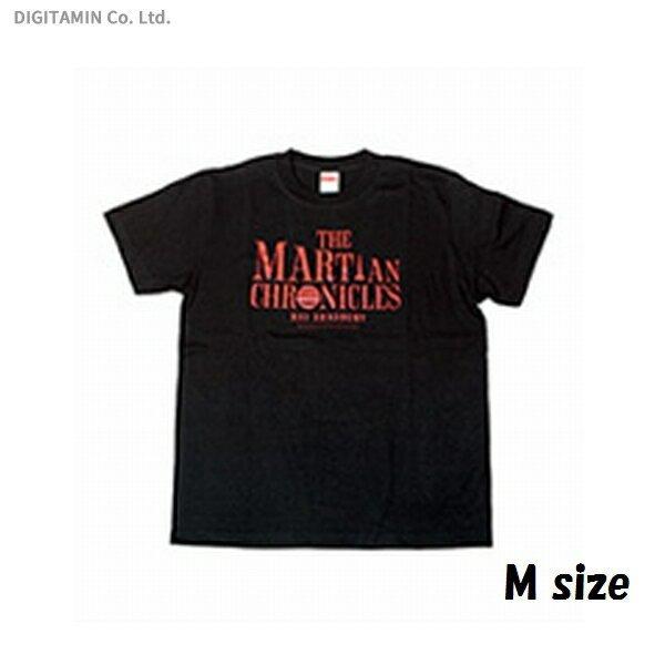 SFTシャツ 火星年代記・黒 M（ZG87186）[配送料込][ネコポス対応商品]