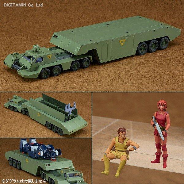 COMBAT ARMORS MAX10 太陽の牙ダグラム 1/72 Scale ブロムリー