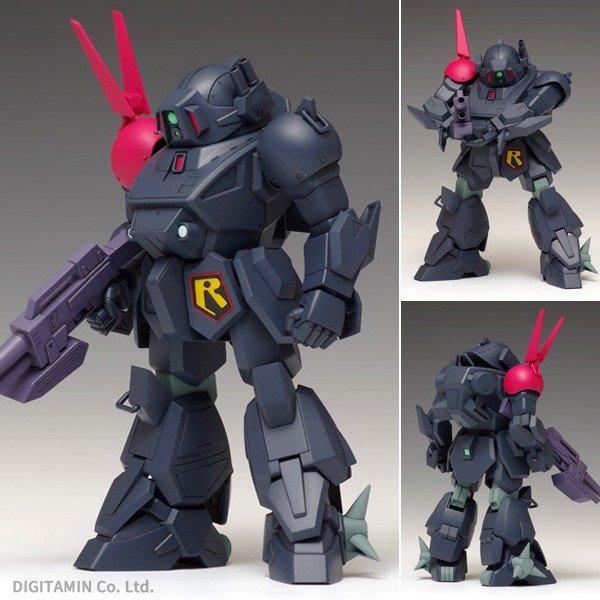 WAVE 1/35 ボトムズ ブラッドサッカー ST版 プラモデル