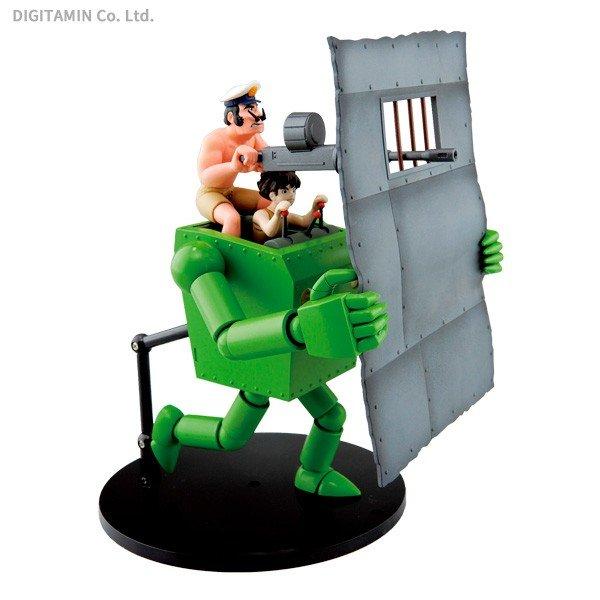 アオシマ 1/20 No.5 未来少年コナン ロボノイド コナン版 プラモデル （ZP66956）[配送料込]
