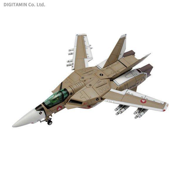 WAVE 1/100 マクロス VF-1A ファイター 一般機 プラモデル MC055 （ZP67178）[配送料込]