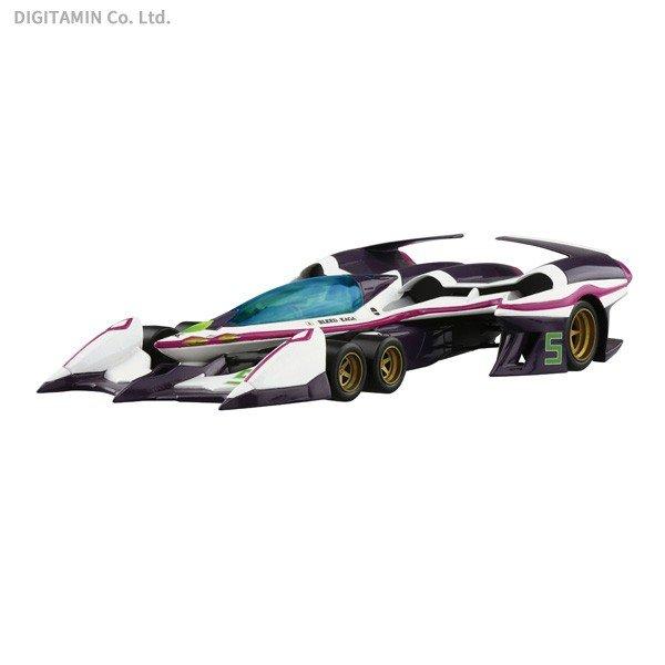 アオシマ 1/24 凰呀（オーガ） AN-21 リニューアル版 サイバーフォーミュラ No.2 プラモデル （ZP72681）[配送料込]