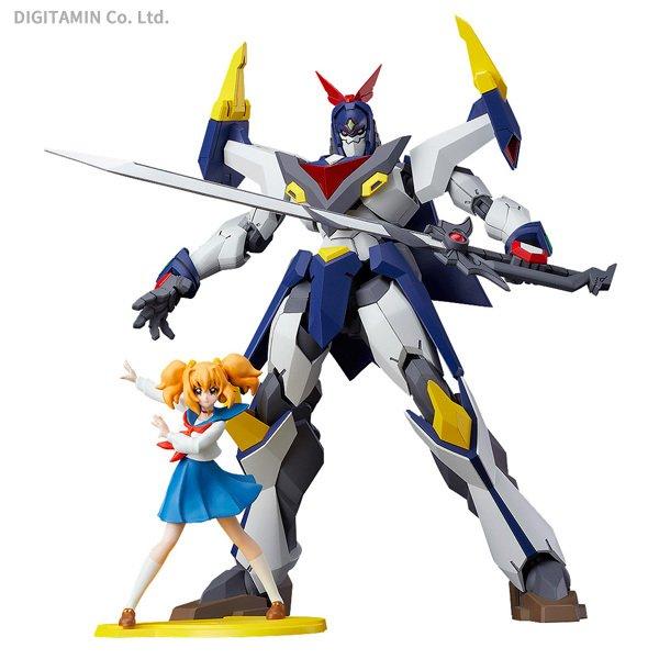 グッドスマイルカンパニー MODEROID スーパーピピ美BARIモード ポプテピピック プラモデル （ZP77469）[配送料込]