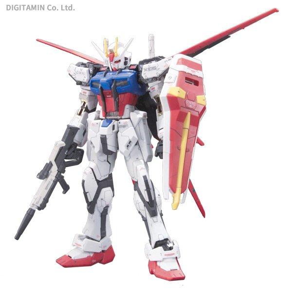 RG 1/144 エールストライクガンダム 機動戦士ガンダムSEED