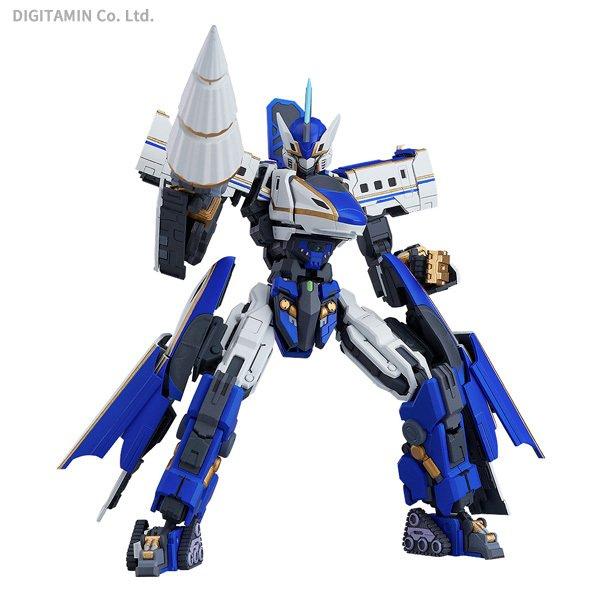 グッドスマイルカンパニー MODEROID E7かがやき 新幹線変形ロボ シンカリオン プラモデル （ZP78882）[配送料込]