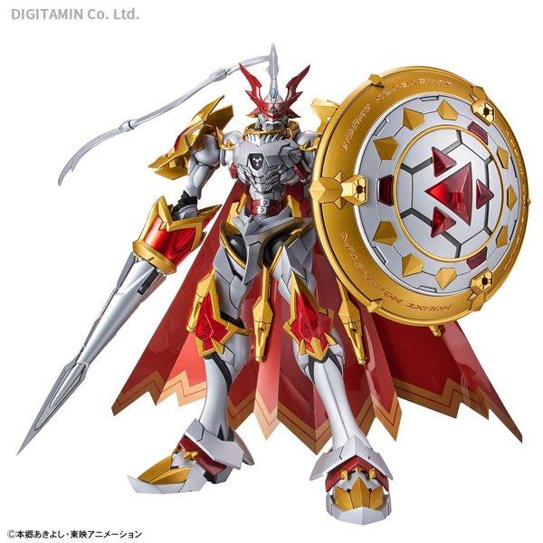 Figure-rise Standard Amplifiedデュークモン 未組立 デジモン Figure-rise Standard Amplified デュークモン – DINER&YUTAS