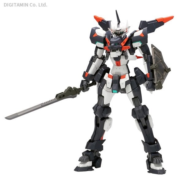 橘猫工業/WAVE 1/100 遊模 CODE BEAST ハンドレッドエッジ プラモデル KM-081 （ZP93620）[配送料込]