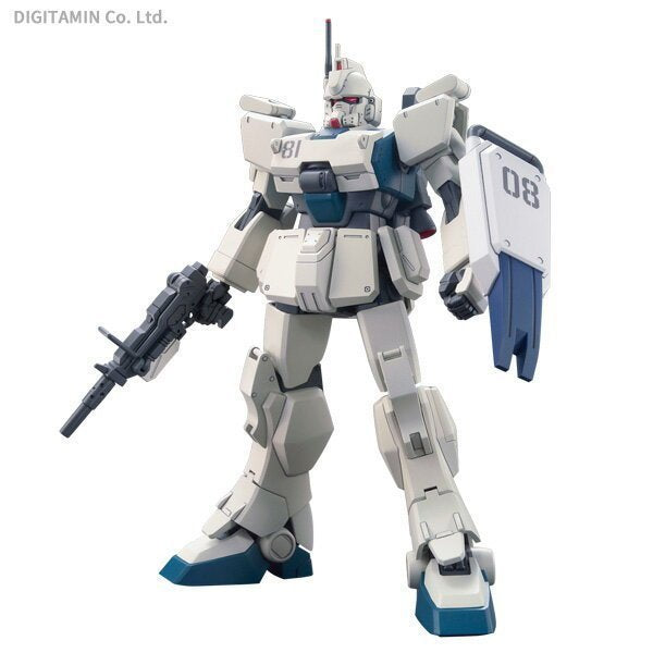 HGUC 1/144 機動戦士ガンダム 第08MS小隊 RX-79[G]Ez-8 ガンダムEZ-8（イージーエイト） プラモデル バンダイスピリッツ （ZP96465）[配送料込]