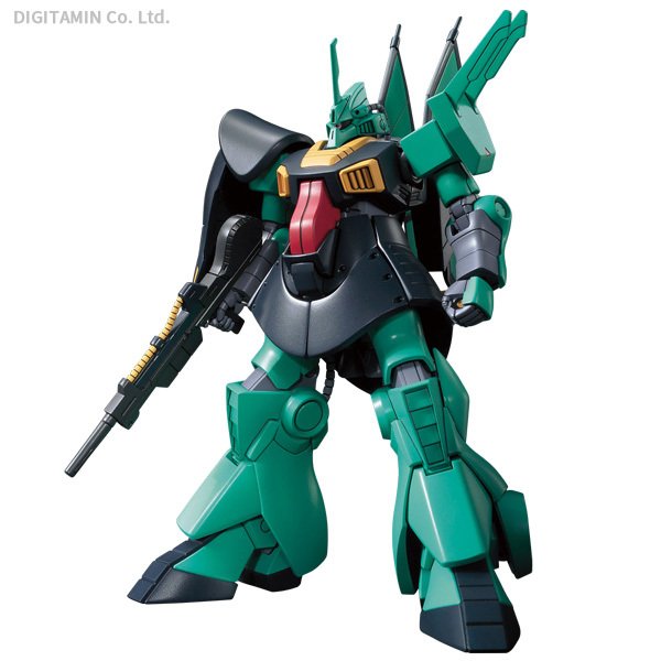 HGUC 1/144 機動戦士Zガンダム MSK-008 ディジェ プラモデル バンダイスピリッツ （ZP96471）[配送料込]