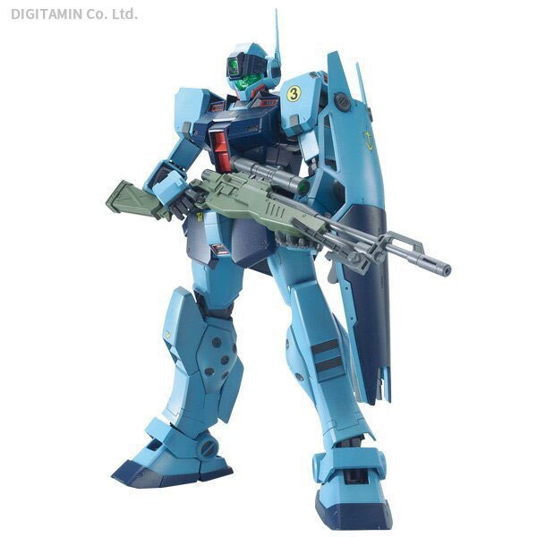 MG 1/100 機動戦士ガンダム0080 RGM-79SP ジム・スナイパーII プラモデル バンダイスピリッツ （ZP96524）[配送料込]