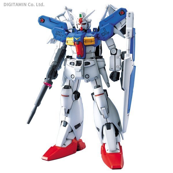MG 1/100 機動戦士ガンダム0083 RX-78 GP01-Fb ガンダム試作1号機 フルバーニアン プラモデル バンダイスピリッツ （ZP97528）[配送料込]
