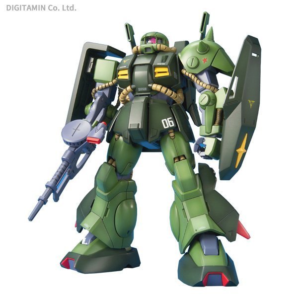 MG 1/100 機動戦士Zガンダム RMS-106 ハイザック  プラモデル バンダイスピリッツ （ZP97533）[配送料込]