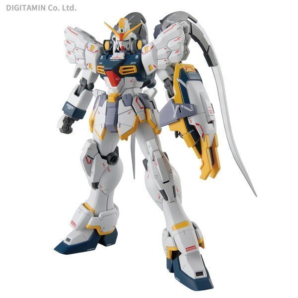MG 1/100 新機動戦記ガンダムW Endless Waltz XXXG-01SR サンドロック EW版 プラモデル バンダイスピリッツ （ZP97540）[配送料込]