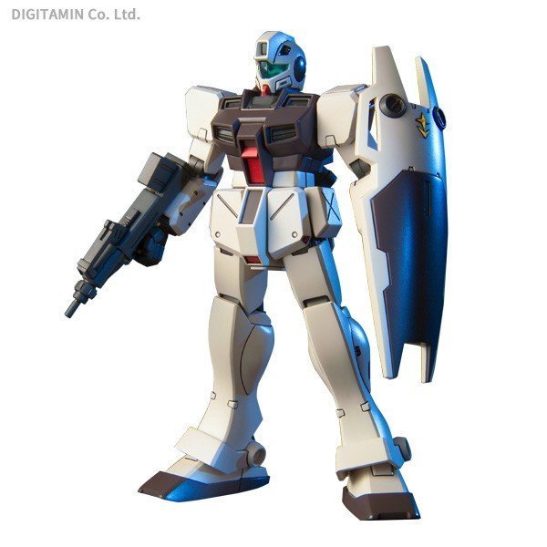 HGUC 1/144 機動戦士ガンダム0080 RGM-79G ジムコマンド プラモデル バンダイスピリッツ （ZP97589）[配送料込]