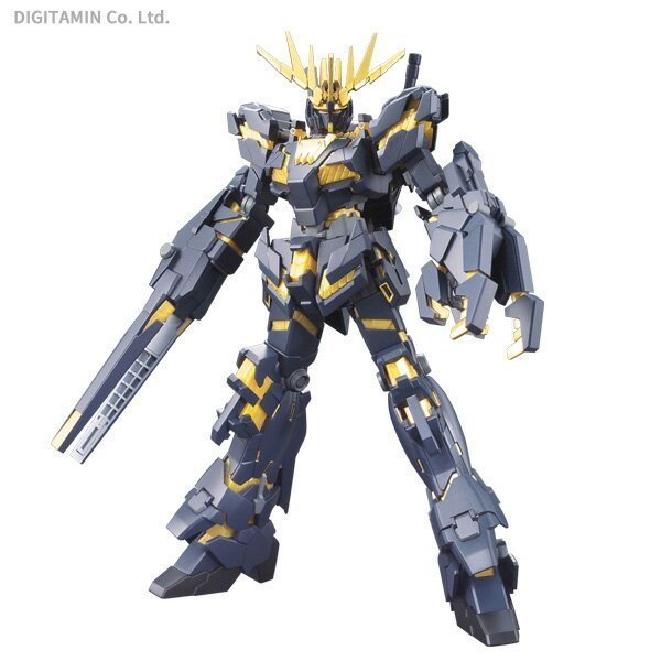 HGUC 1/144 機動戦士ガンダムUC RX-0 ユニコーンガンダム 2号機 バンシィ (デストロイモード) プラモデル バンダイスピリッツ （ZP97601）[配送料込]