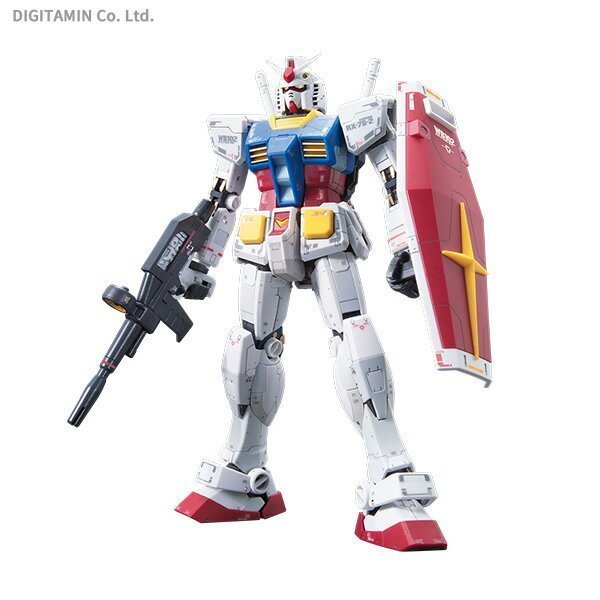 RG 1/144 機動戦士ガンダム RX-78-2 ガンダム プラモデル バンダイスピリッツ （ZP97688）[配送料込]