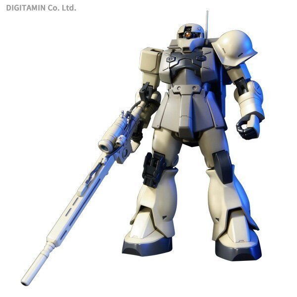 HGUC 1/144 機動戦士ガンダム 戦場の絆 MS-05L ザクI・スナイパータイプ プラモデル バンダイスピリッツ （ZP98371）[配送料込]