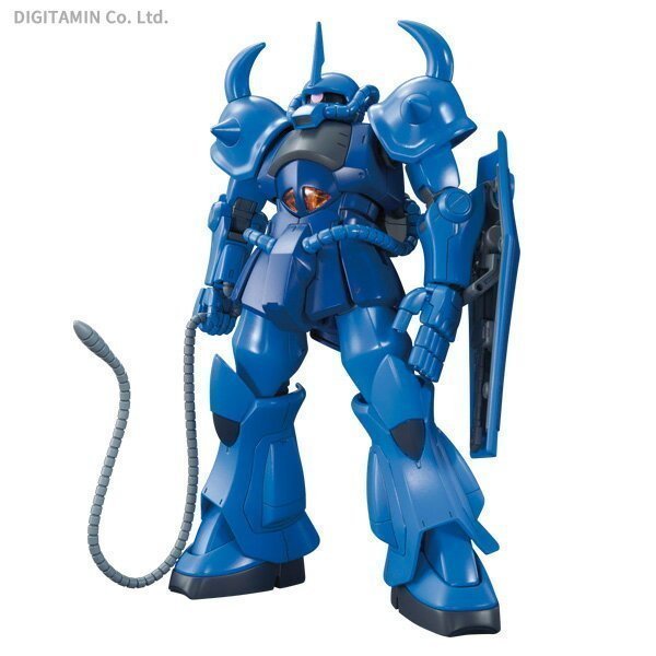 HGUC（REVIVE） 1/144 機動戦士ガンダム MS-07 グフ プラモデル バンダイスピリッツ （ZP98387）[配送料込]